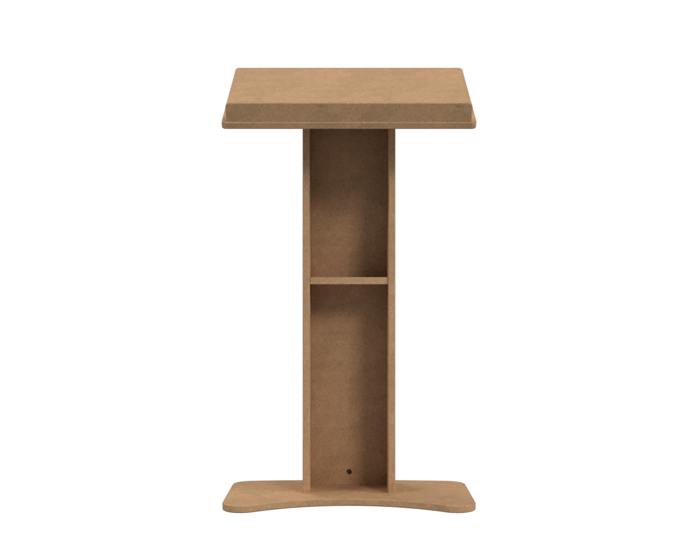 Budget MDF Lectern