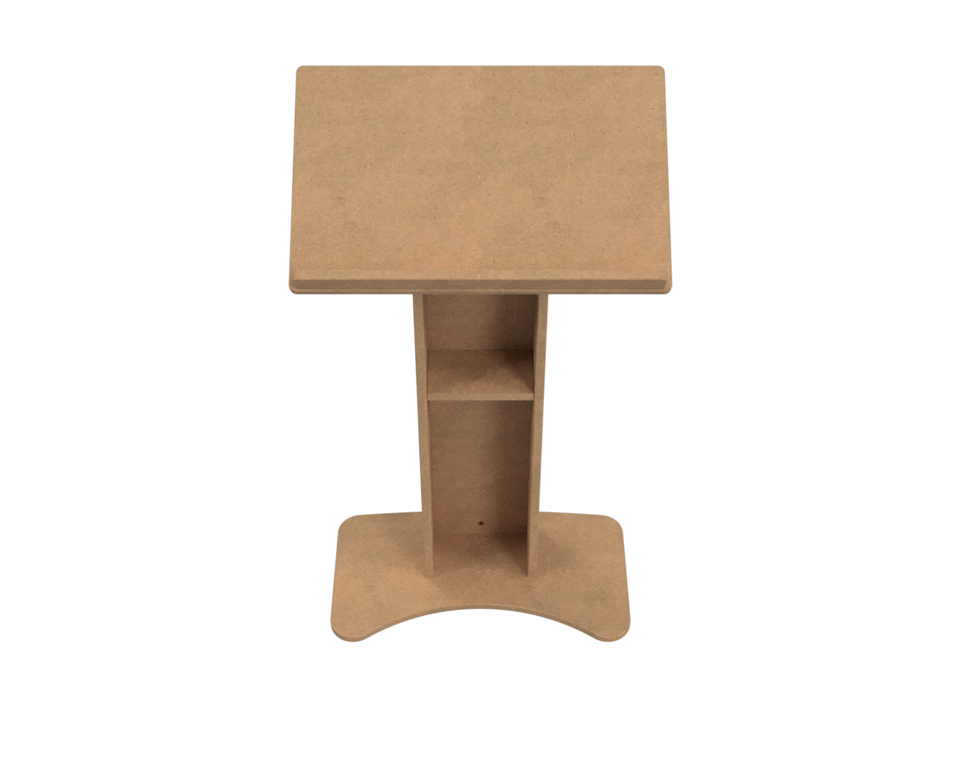 Budget MDF Lectern