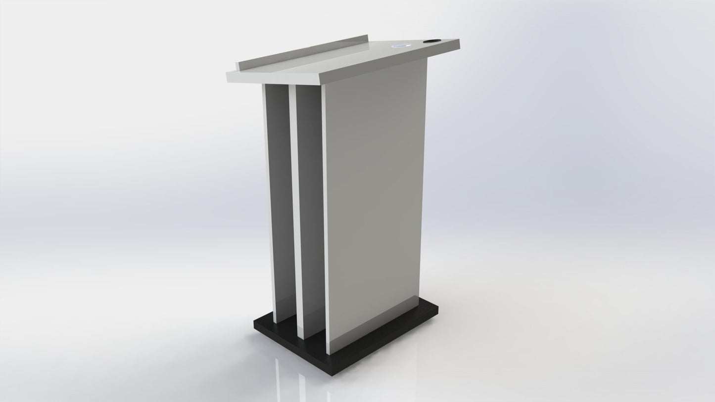 Custom AV, Podiums, and Lecterns